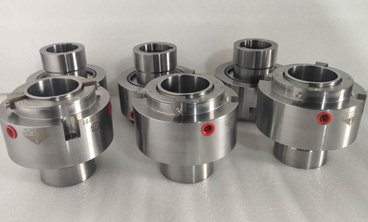 環翠機械密封展示