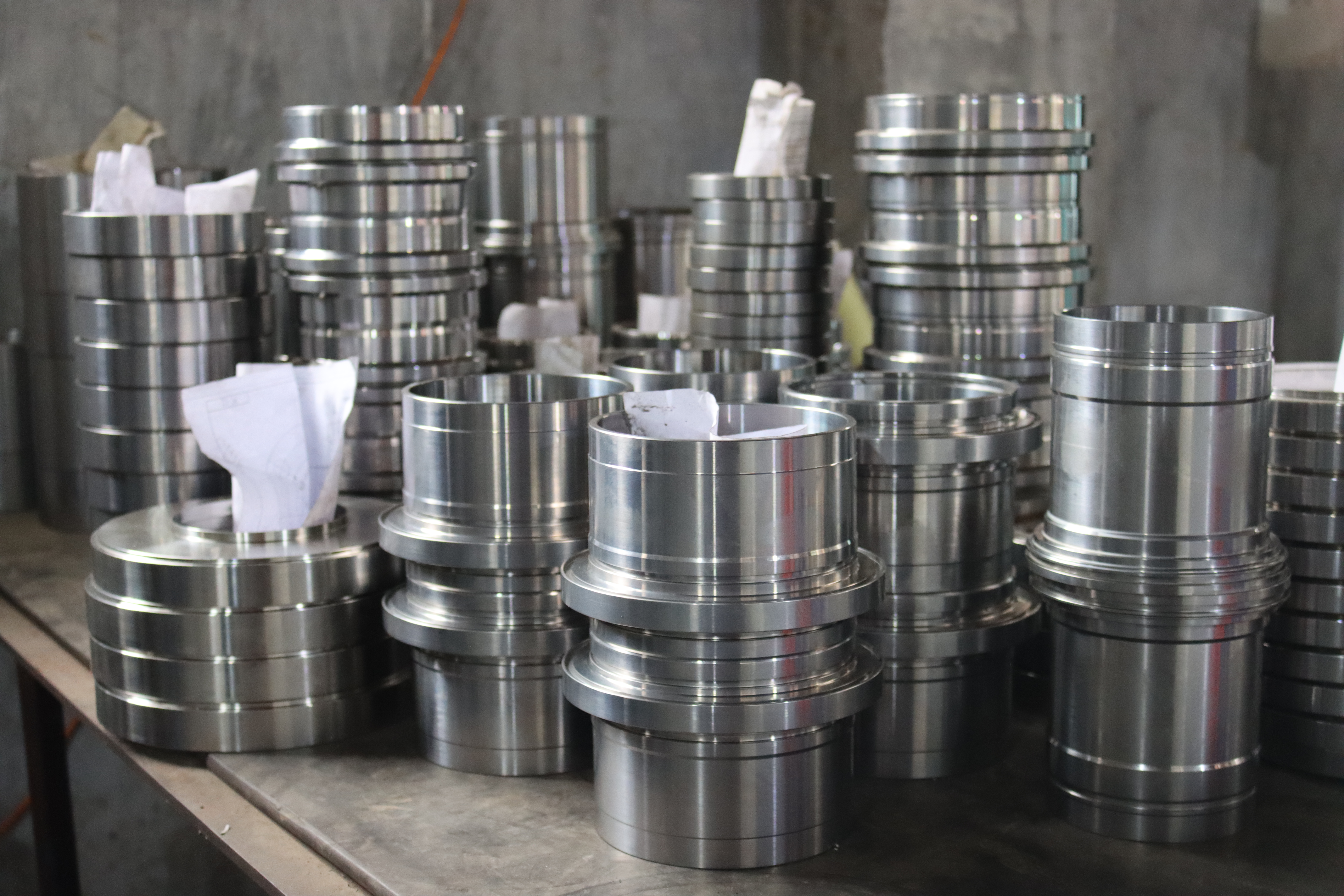 泰安機械密封的沖洗方式