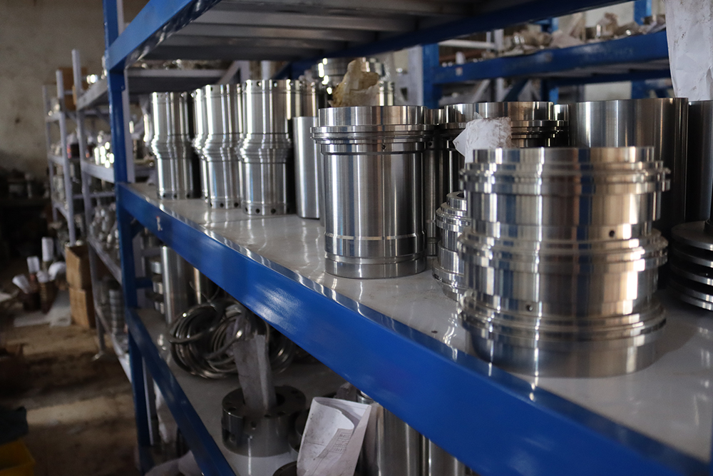 五原提高機械密封安裝質量的有效措施