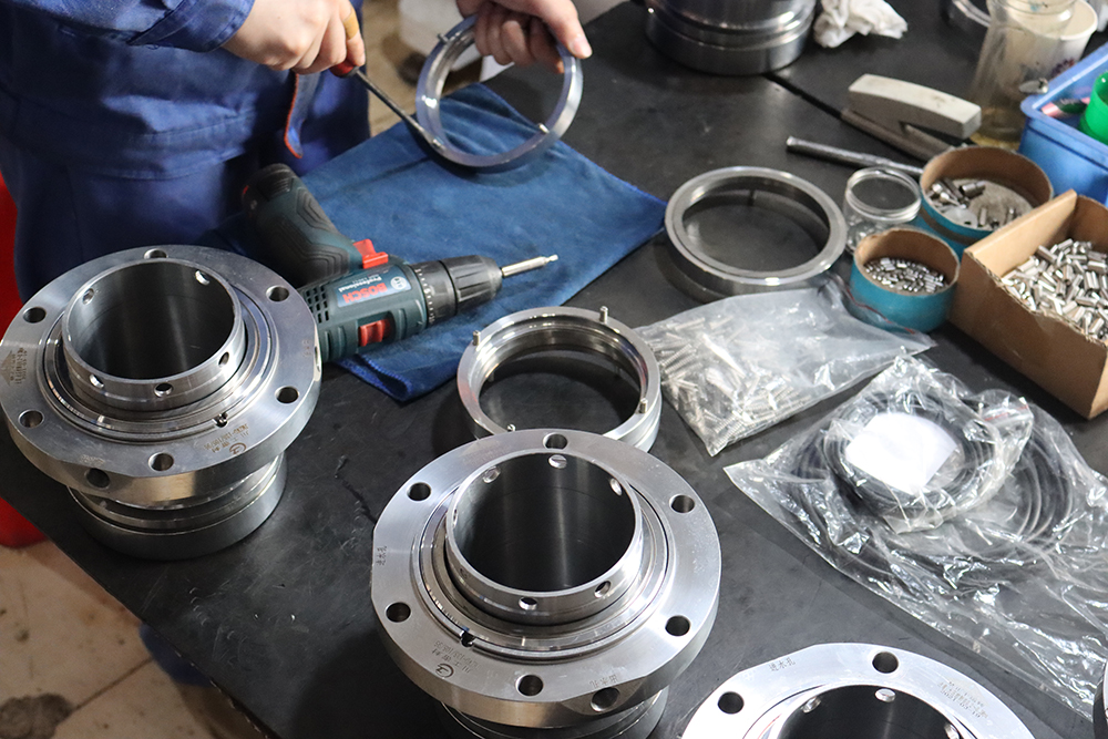 淮陽高溫高壓工況下，機械密封使用需要注意什么？ 