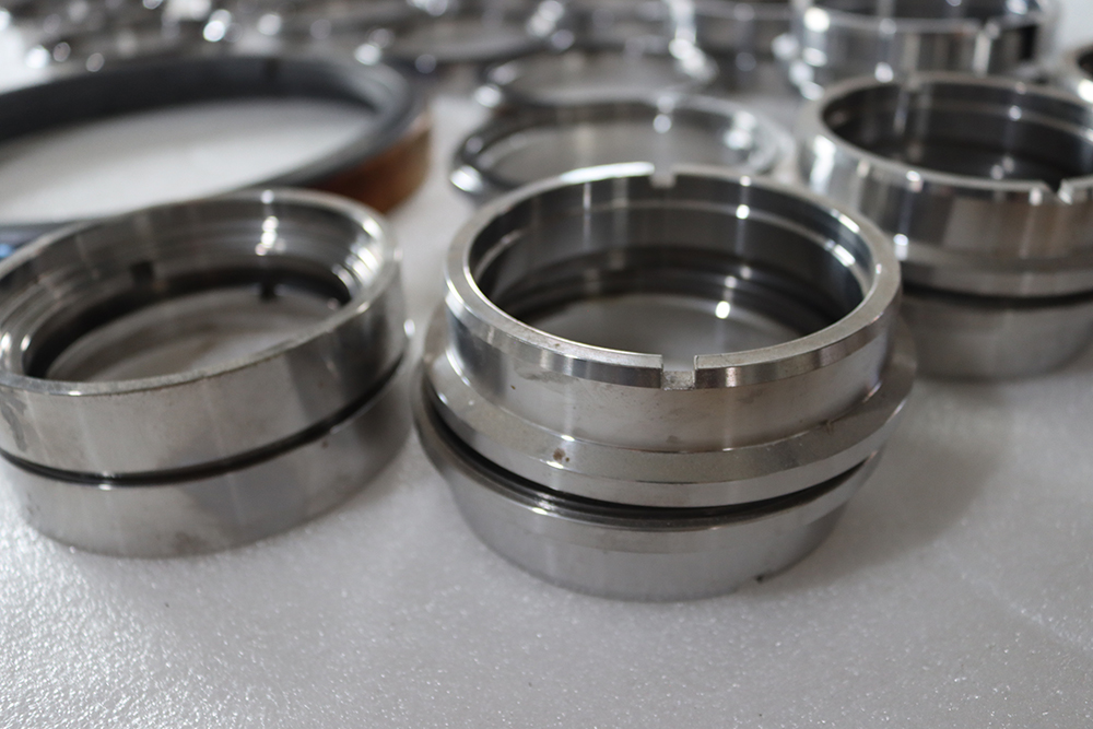 淮陽常見液壓密封件的種類與選用 