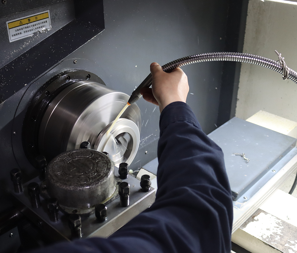 項城脫硫泵用機械密封的清洗要注意以下幾點