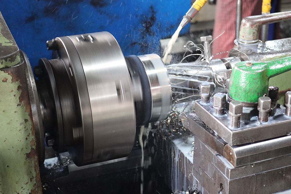 項城如何保證機械密封良好的貼合性能