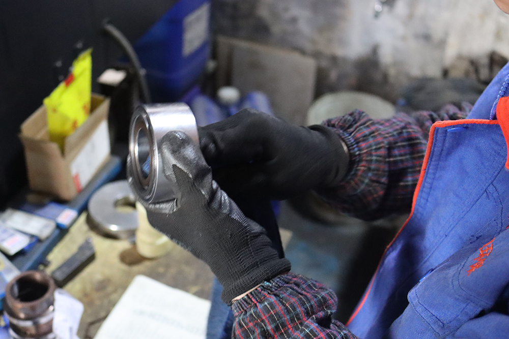 曲沃離心泵機械密封的作用